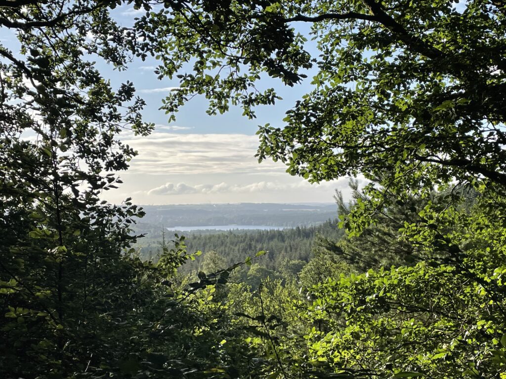 Vandretur på Himmelbjergruten: En af mine favoritsteder i Danmark