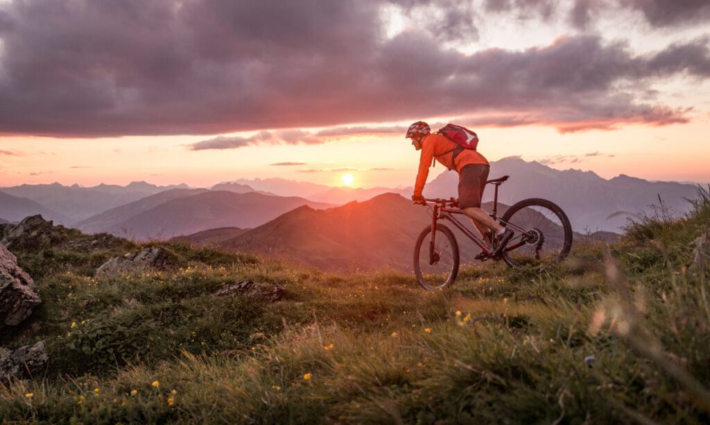 Begynderguide til mountain bike i Danmark