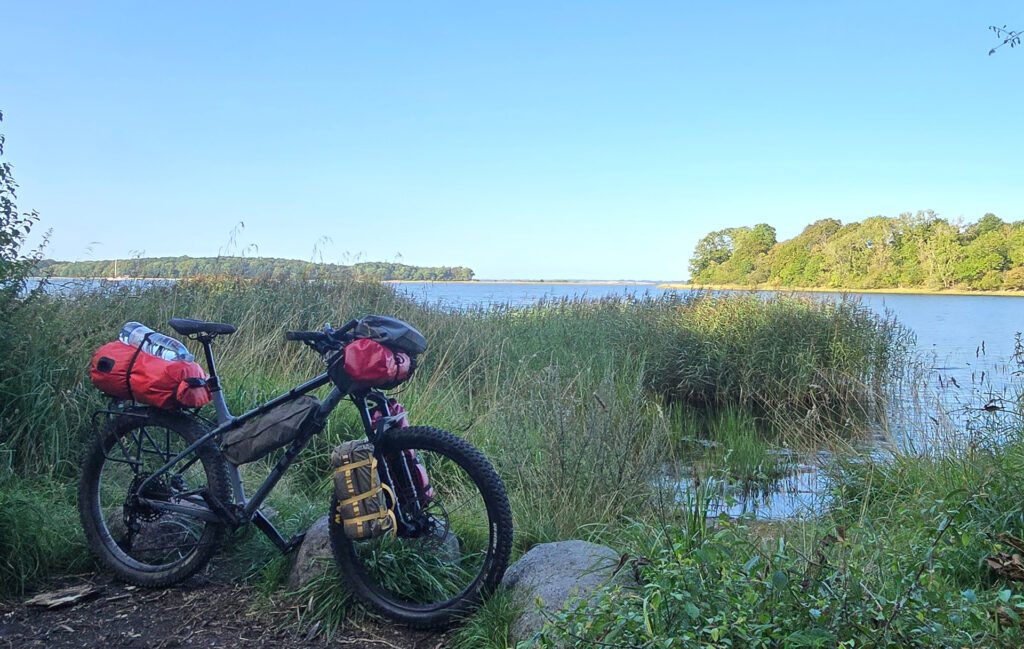 Oplev Roskilde Fjord på Cykel.