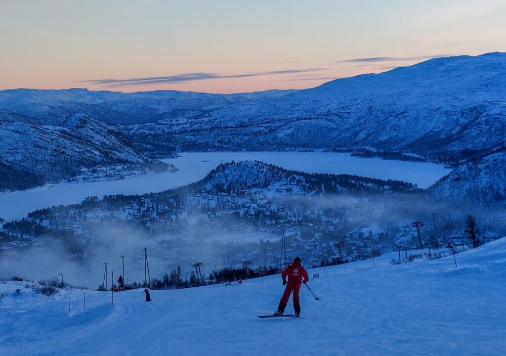 Sådan kommer du billigt på skiferie til Norge: Tips til at spare penge