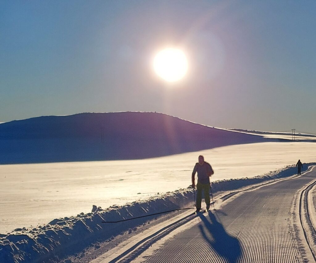 Derfor skal du vælge langrend i Norge: En unik og fantastisk oplevelse.