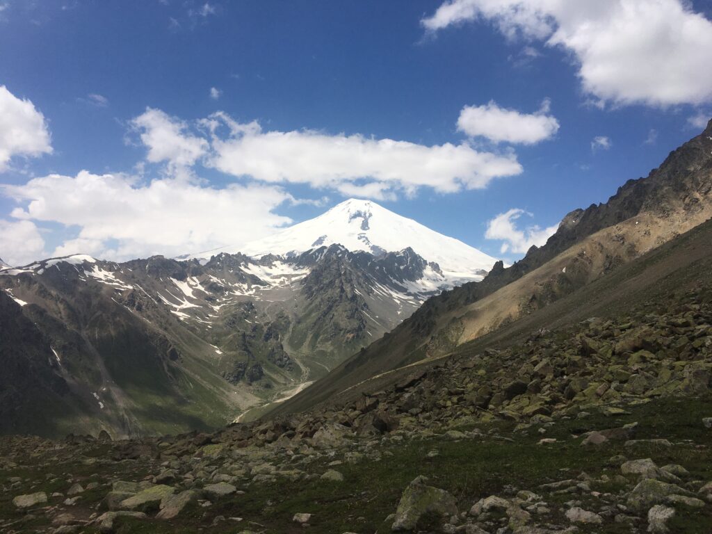 Min tur til Elbrus: Et uforglemmeligt eventyr i Kaukasus