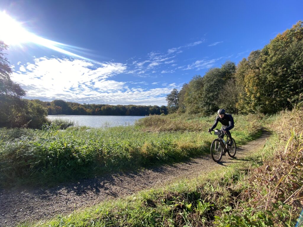 Prison Break Horsens – Mountainbikeløbet