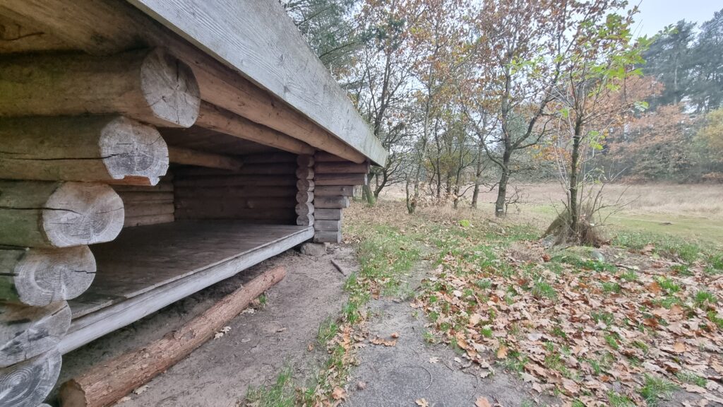 De bedste cykelvenlige shelterpladser i Danmark